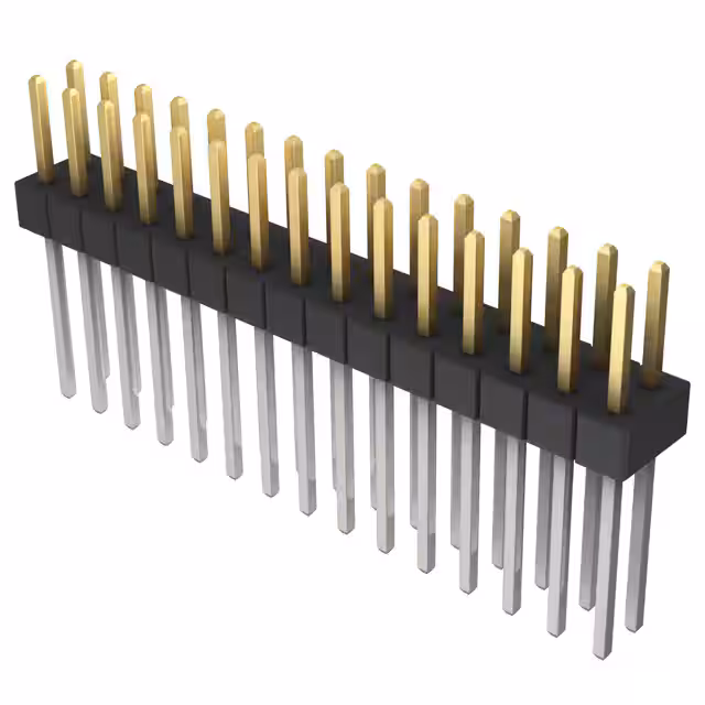 PBC15DADN Sullins Connector Solutions  Headers Male Pins